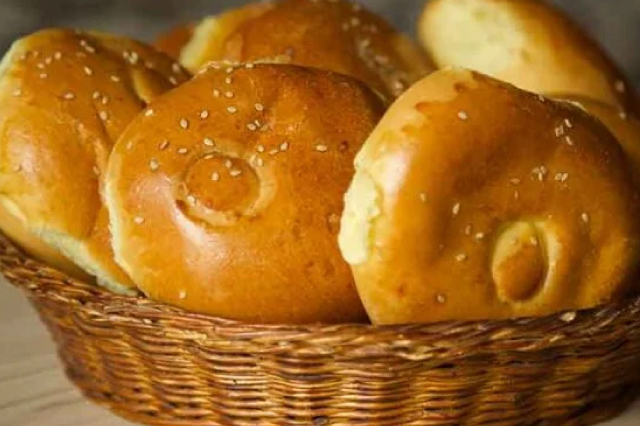 Sesión 3:Pan CiabattaPan de YemaPan de Hamburguesa