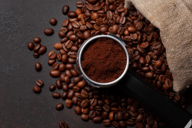 Geografía del café