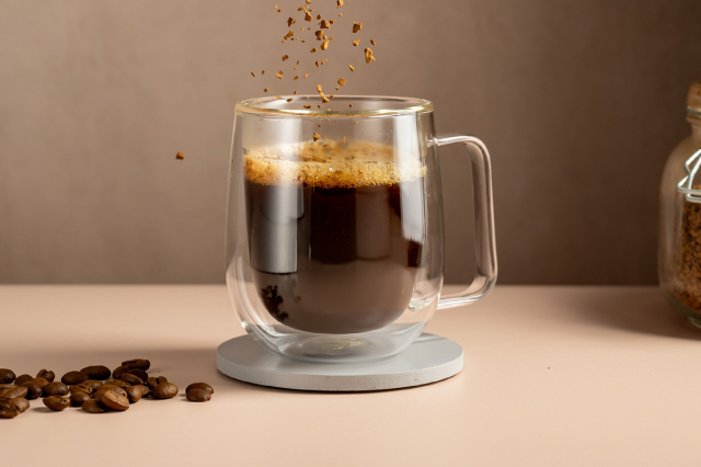 Las bebidas y el café