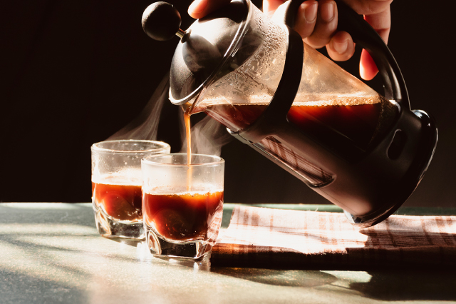 Taller tecnología del café