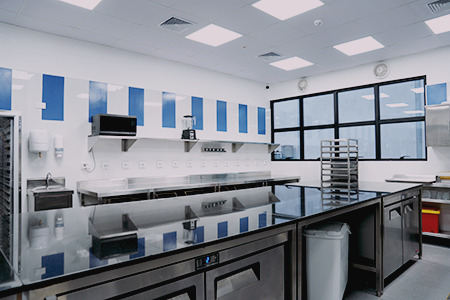 Laboratorio culinario