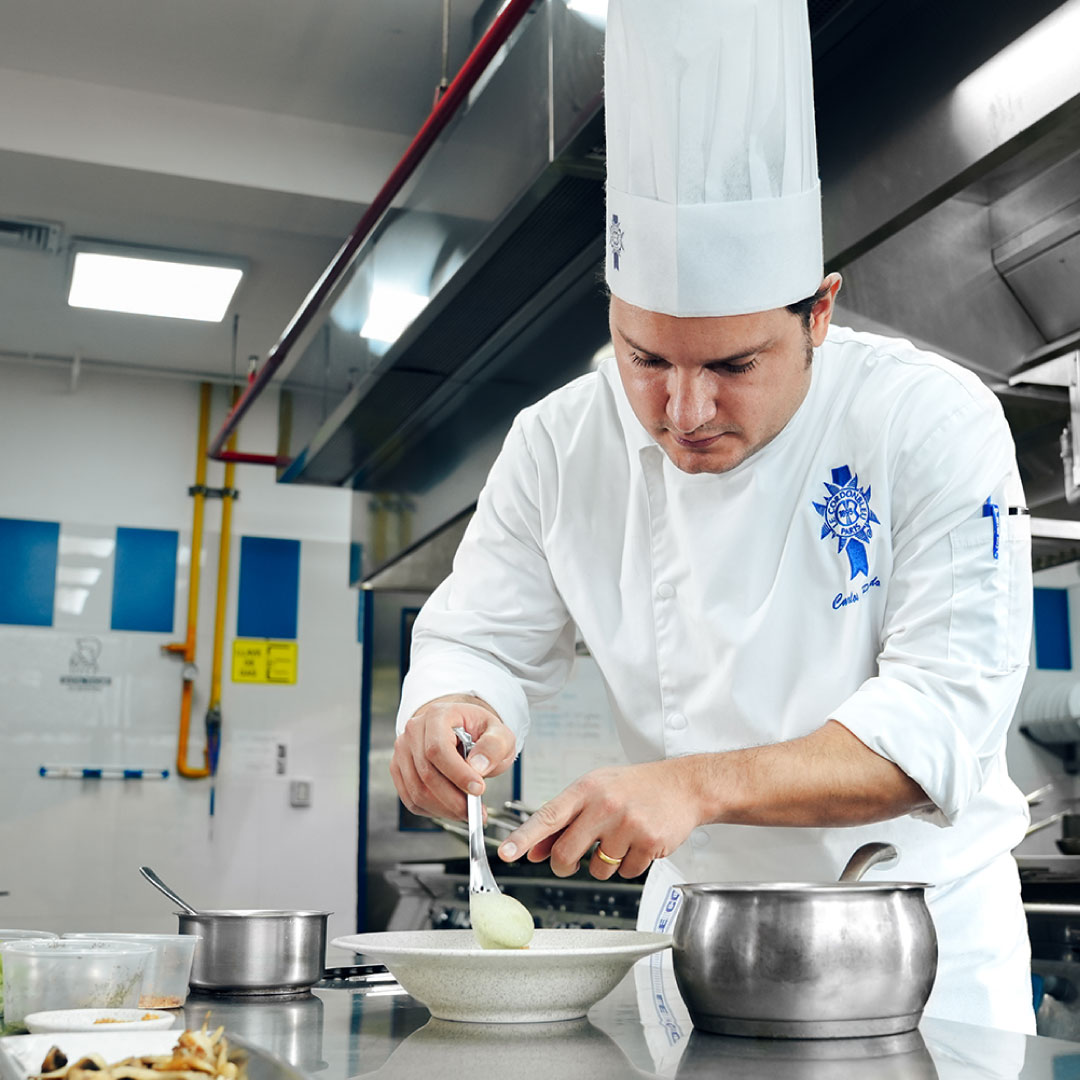 Cursos culinarios