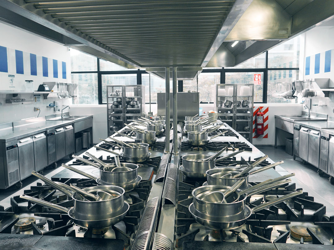 Laboratorio culinario