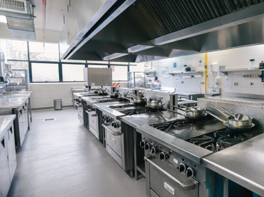 Cocina profesional